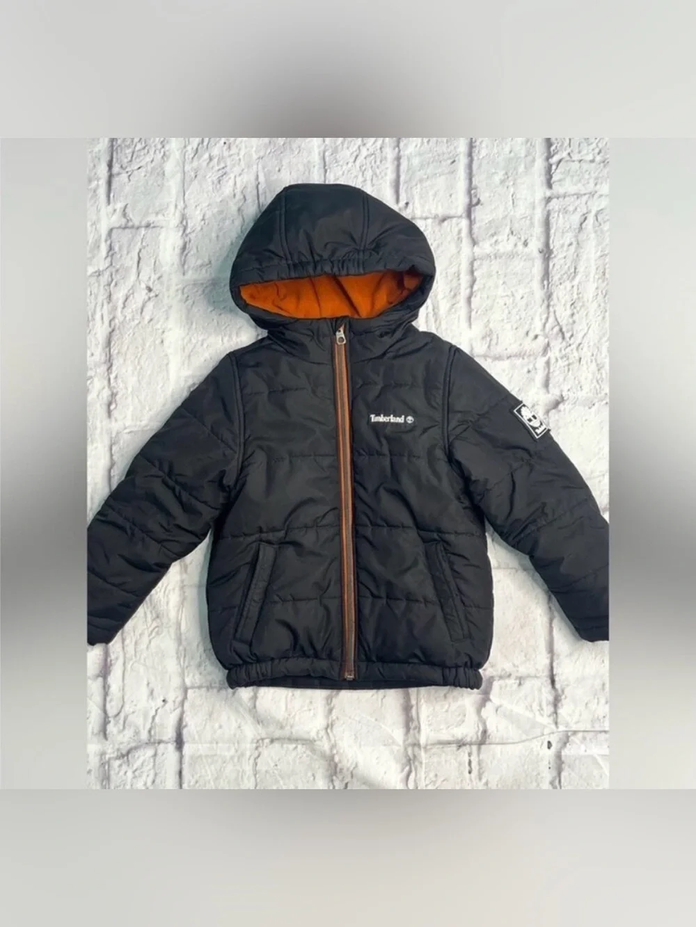 Timberland puffer jacket